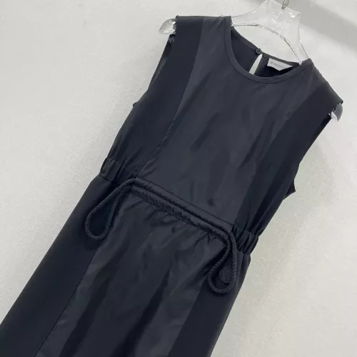 Replica Moncler Dresses Sleeveless For Women #1318624 $125.00 USD for Wholesale