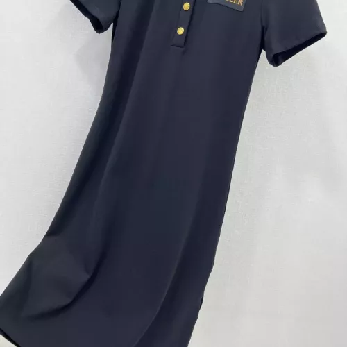 Replica Moncler Dresses Short Sleeved For Women #1318625 $105.00 USD for Wholesale