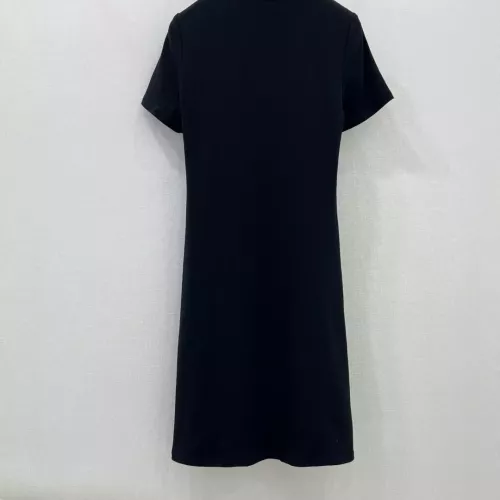 Replica Moncler Dresses Short Sleeved For Women #1318625 $105.00 USD for Wholesale