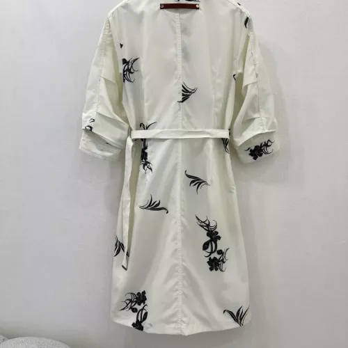 Replica Moncler Dresses Short Sleeved For Women #1318626 $130.00 USD for Wholesale