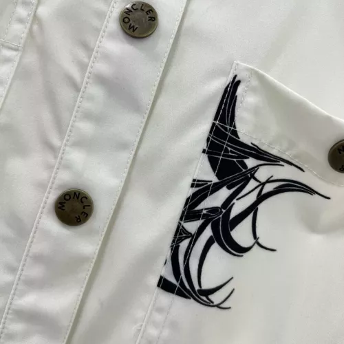 Replica Moncler Dresses Short Sleeved For Women #1318626 $130.00 USD for Wholesale