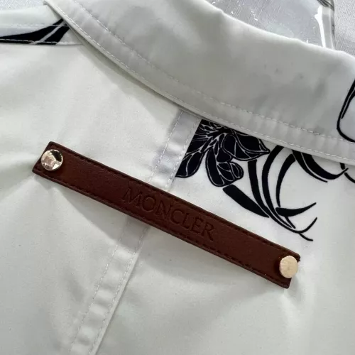 Replica Moncler Dresses Short Sleeved For Women #1318626 $130.00 USD for Wholesale
