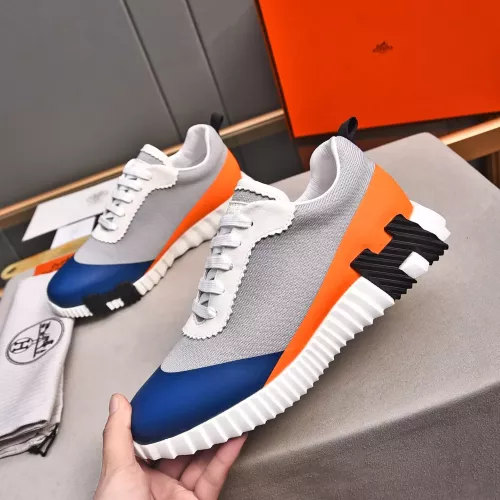 Replica Hermes Casual Shoes For Men #1318628 $108.00 USD for Wholesale