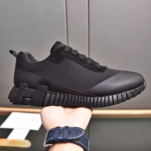 Replica Hermes Casual Shoes For Men #1318631 $108.00 USD for Wholesale