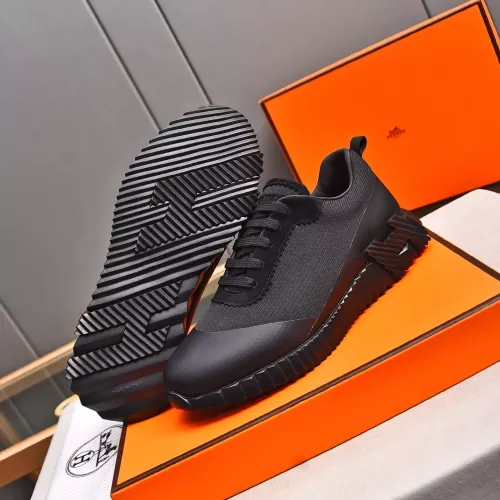 Replica Hermes Casual Shoes For Men #1318631 $108.00 USD for Wholesale