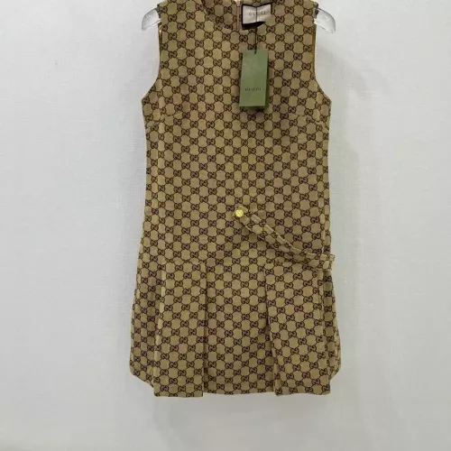 Gucci Dresses Sleeveless For Women #1318633