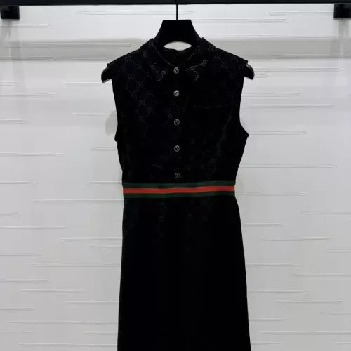 Gucci Dresses Sleeveless For Women #1318635