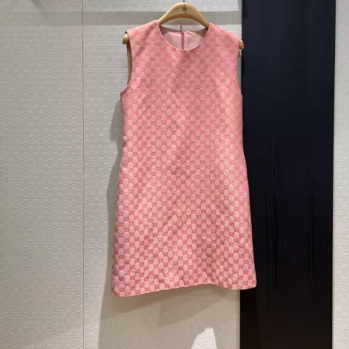 Gucci Dresses Sleeveless For Women #1318636