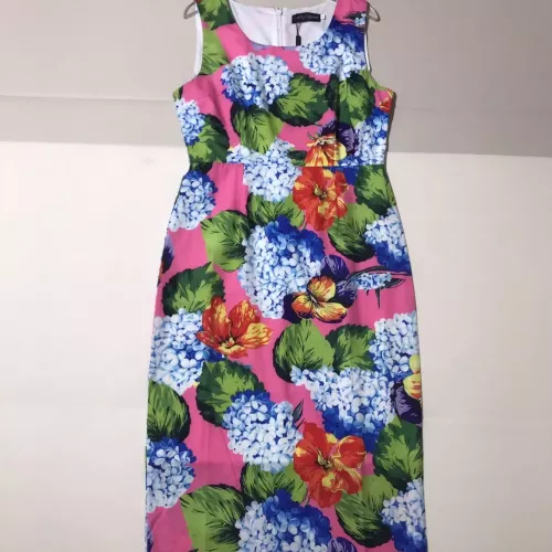 Dolce & Gabbana Dresses Sleeveless For Women #1318639