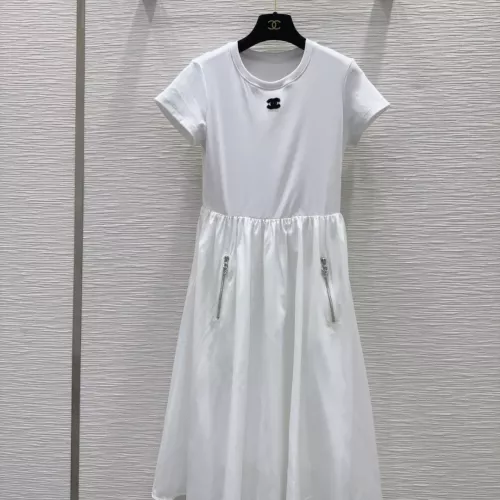 Chanel Dresses Sleeveless For Women #1318641