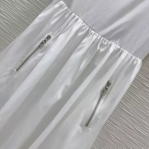Replica Chanel Dresses Sleeveless For Women #1318641 $72.00 USD for Wholesale