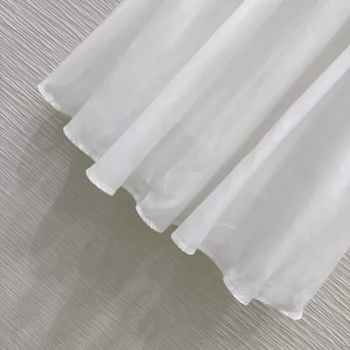 Replica Chanel Dresses Sleeveless For Women #1318641 $72.00 USD for Wholesale