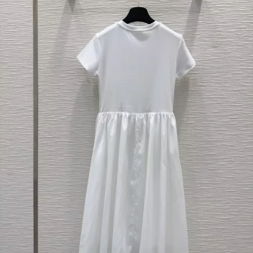 Replica Chanel Dresses Sleeveless For Women #1318641 $72.00 USD for Wholesale