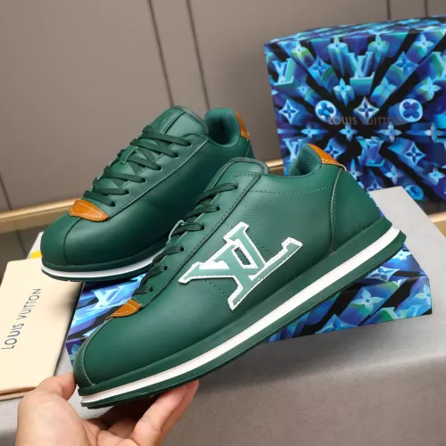 Replica Louis Vuitton Casual Shoes For Men #1318650 $96.00 USD for Wholesale
