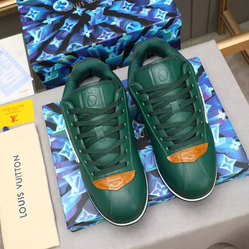 Replica Louis Vuitton Casual Shoes For Men #1318650 $96.00 USD for Wholesale