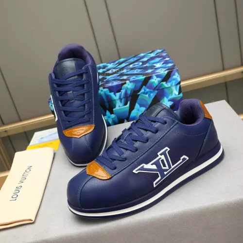 Louis Vuitton Casual Shoes For Men #1318651 $96.00 USD, Wholesale Replica Louis Vuitton Casual Shoes