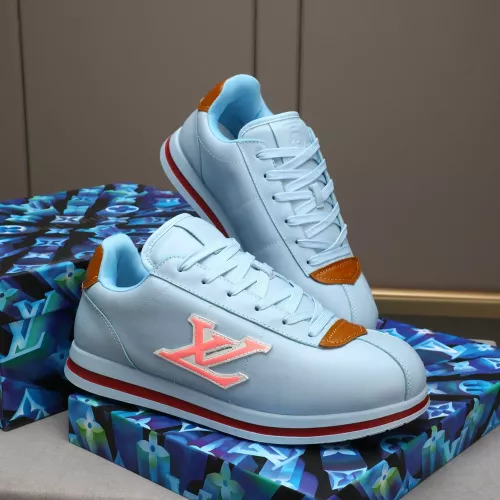 Replica Louis Vuitton Casual Shoes For Men #1318656 $96.00 USD for Wholesale