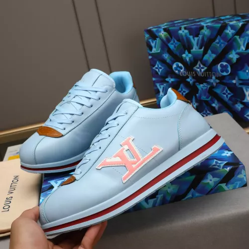 Replica Louis Vuitton Casual Shoes For Men #1318656 $96.00 USD for Wholesale