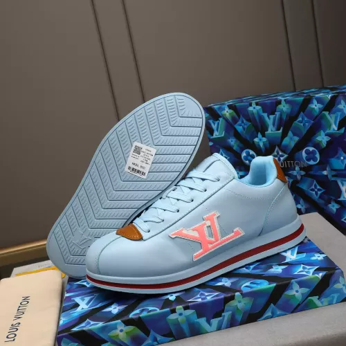 Replica Louis Vuitton Casual Shoes For Men #1318656 $96.00 USD for Wholesale