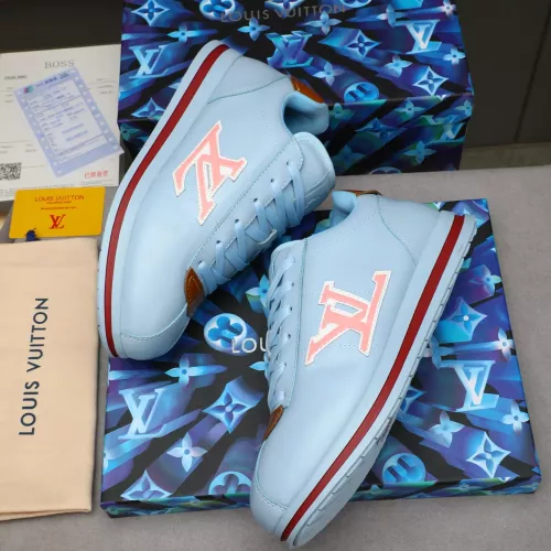 Replica Louis Vuitton Casual Shoes For Men #1318656 $96.00 USD for Wholesale