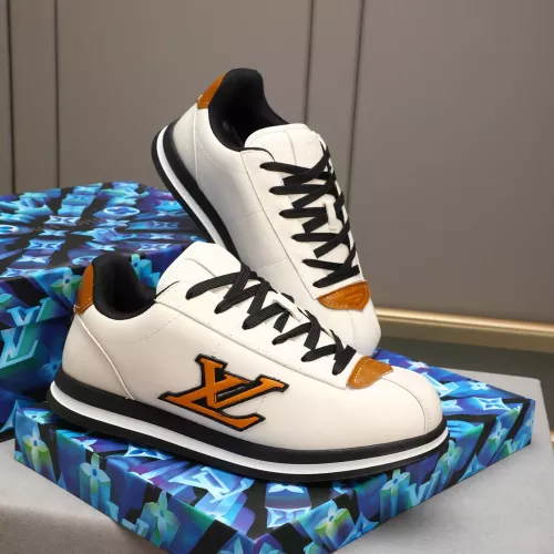 Replica Louis Vuitton Casual Shoes For Men #1318658 $96.00 USD for Wholesale