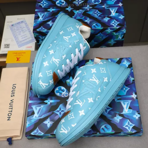 Replica Louis Vuitton Casual Shoes For Men #1318662 $96.00 USD for Wholesale