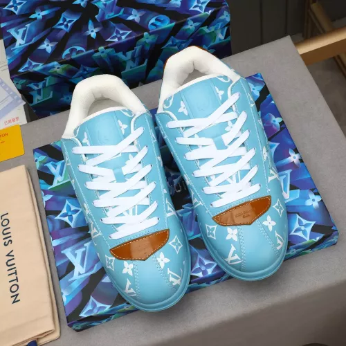 Replica Louis Vuitton Casual Shoes For Men #1318662 $96.00 USD for Wholesale