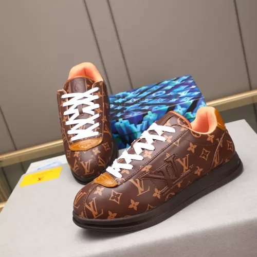 Louis Vuitton Casual Shoes For Men #1318665 $96.00 USD, Wholesale Replica Louis Vuitton Casual Shoes