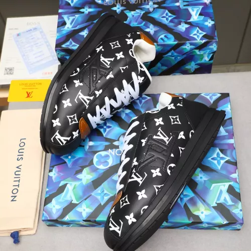 Replica Louis Vuitton Casual Shoes For Men #1318666 $96.00 USD for Wholesale