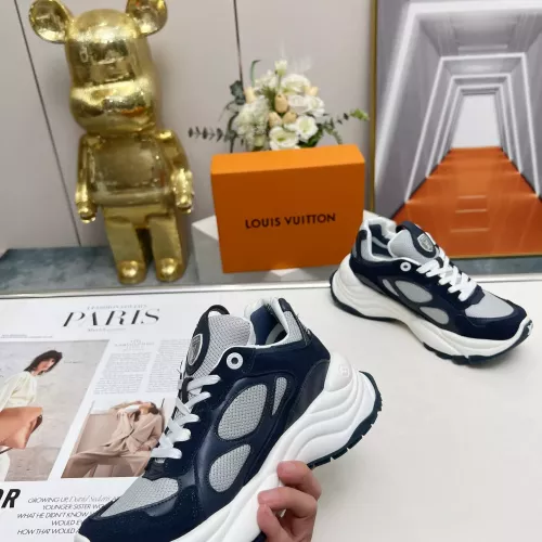 Replica Louis Vuitton Casual Shoes For Women #1318670 $115.00 USD for Wholesale