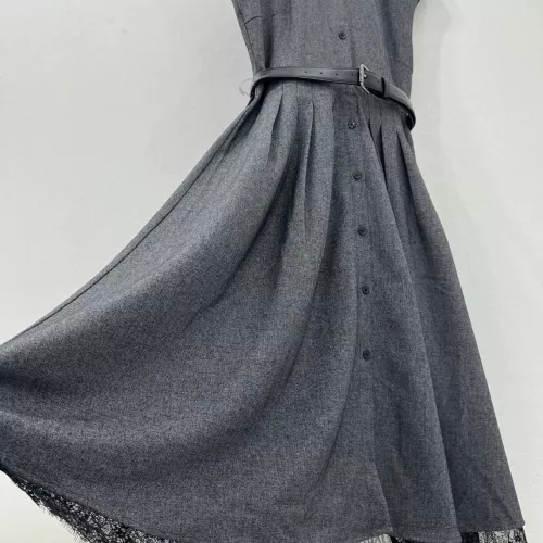 Replica Christian Dior Dresses Sleeveless For Women #1318672 $130.00 USD for Wholesale