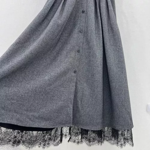 Replica Christian Dior Dresses Sleeveless For Women #1318672 $130.00 USD for Wholesale