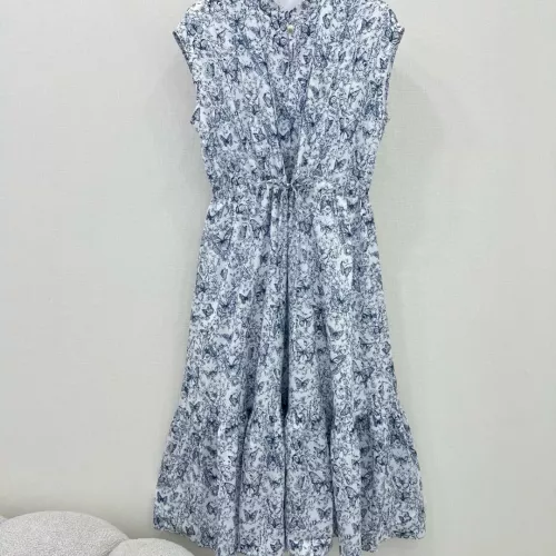 Christian Dior Dresses Sleeveless For Women #1318673