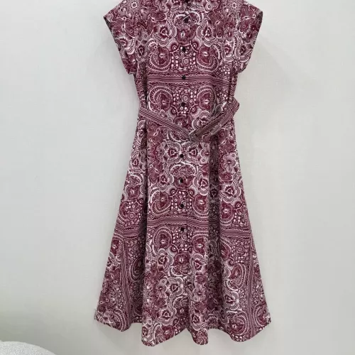 Christian Dior Dresses Sleeveless For Women #1318675
