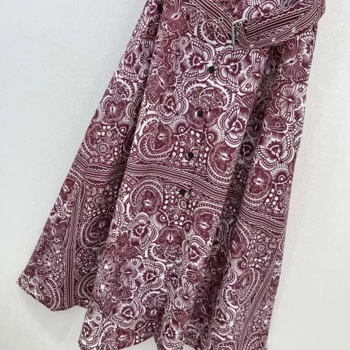 Replica Christian Dior Dresses Sleeveless For Women #1318675 $118.00 USD for Wholesale