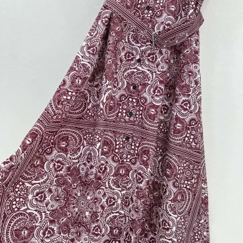 Replica Christian Dior Dresses Sleeveless For Women #1318675 $118.00 USD for Wholesale