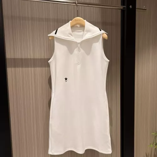 Christian Dior Dresses Sleeveless For Women #1318679