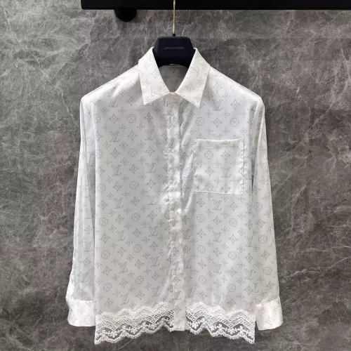 Replica Louis Vuitton LV Tracksuits Long Sleeved For Women #1318680 $80.00 USD for Wholesale