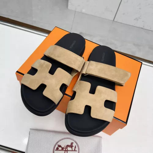 Hermes Slippers For Men #1318686