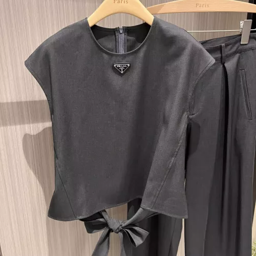 Replica Prada Tracksuits Sleeveless For Women #1318694 $135.00 USD for Wholesale