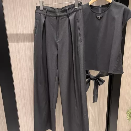 Replica Prada Tracksuits Sleeveless For Women #1318694 $135.00 USD for Wholesale