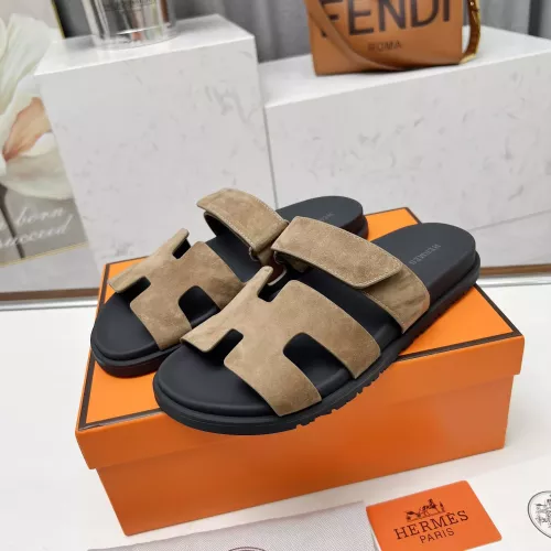 Hermes Slippers For Men #1318695