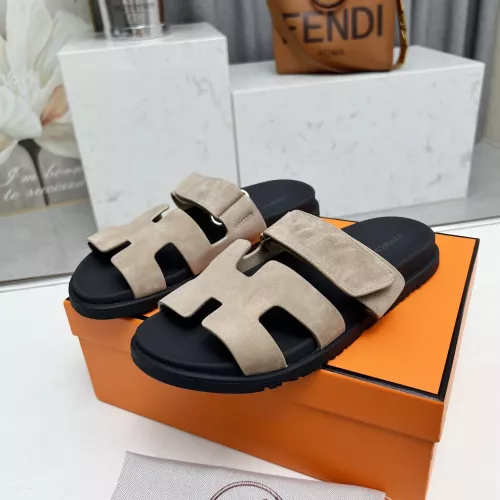 Hermes Slippers For Women #1318698