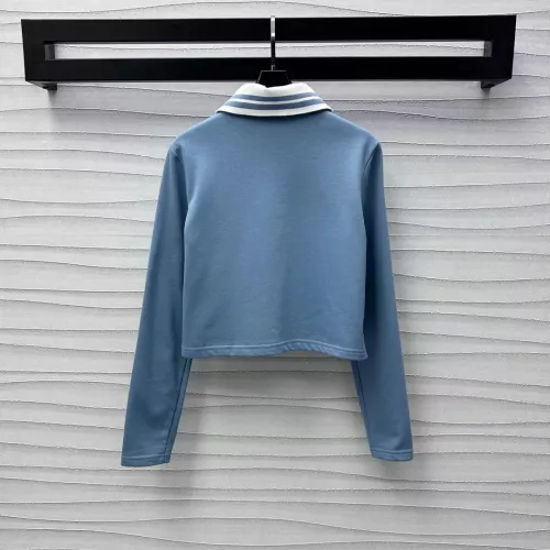 Replica Gucci Tracksuits Long Sleeved For Women #1318726 $128.00 USD for Wholesale