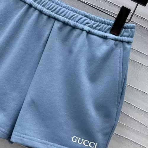 Replica Gucci Tracksuits Long Sleeved For Women #1318726 $128.00 USD for Wholesale