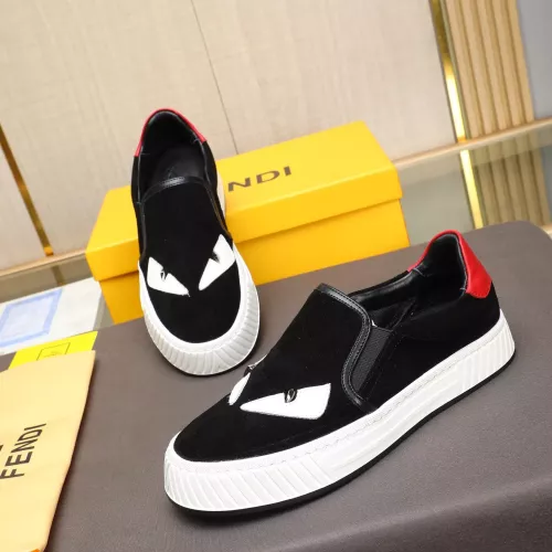 Fendi Casual Shoes For Men #1318759