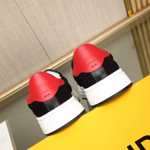 Replica Fendi Casual Shoes For Men #1318759 $76.00 USD for Wholesale