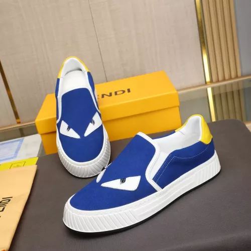 Fendi Casual Shoes For Men #1318761