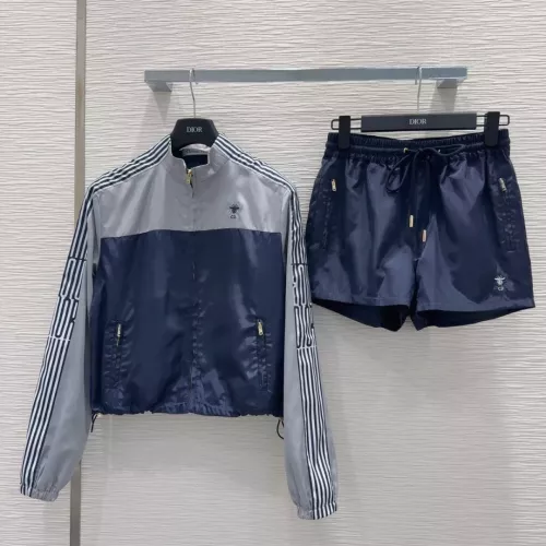 Christian Dior Tracksuits Long Sleeved For Women #1318763