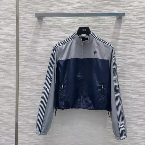 Replica Christian Dior Tracksuits Long Sleeved For Women #1318763 $88.00 USD for Wholesale